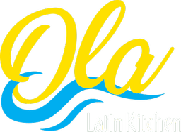 Ola Latin Kitchen logo